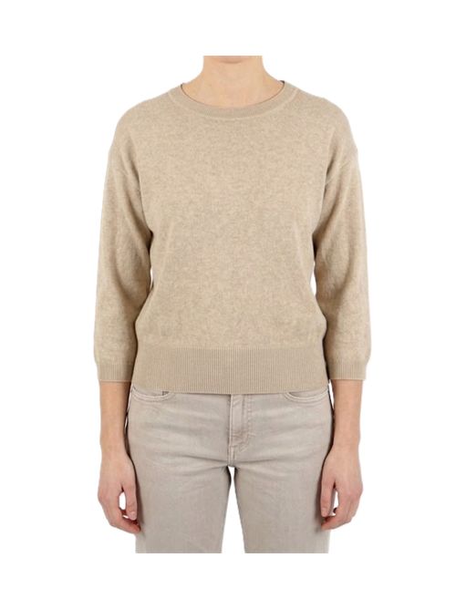 Allude Pullover beige Allude | 262/1500480 80